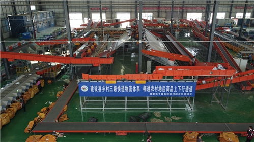 菜鳥入選數(shù)字工廠標(biāo)桿企業(yè),開啟物流科技出海 下鄉(xiāng)新階段