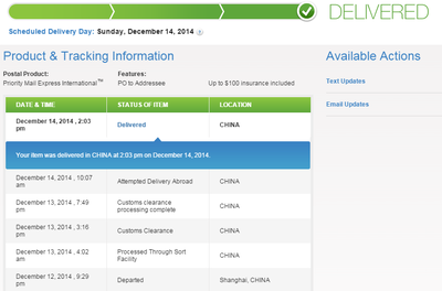 新手海淘 黑五入坑風雷 居然都到了 - 物流轉運 - 海淘論壇|55海淘網(wǎng)