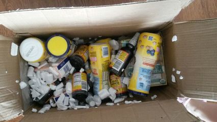 千辛萬(wàn)苦海淘之路 精品海淘曬單圈與物流體驗(yàn)分享